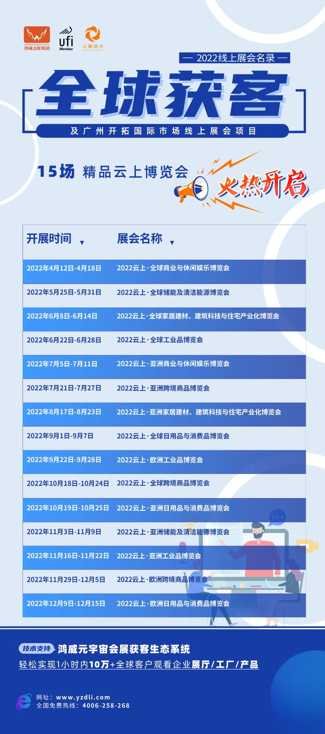 全球獲客-鴻威集團(tuán)2022年線上展排期.jpg