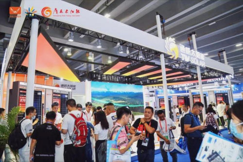 鏈接全球光儲(chǔ)資源！8月8-10日，2024世界太陽(yáng)能光伏暨儲(chǔ)能產(chǎn)業(yè)博覽會(huì)羊城啟幕！